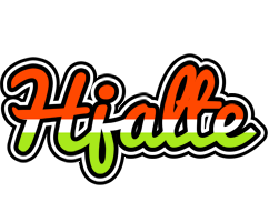 Hjalte exotic logo