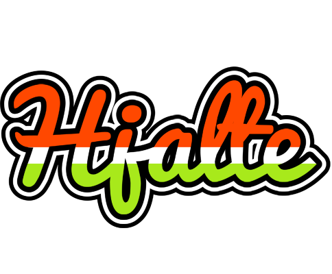 Hjalte exotic logo
