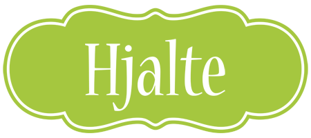 Hjalte family logo