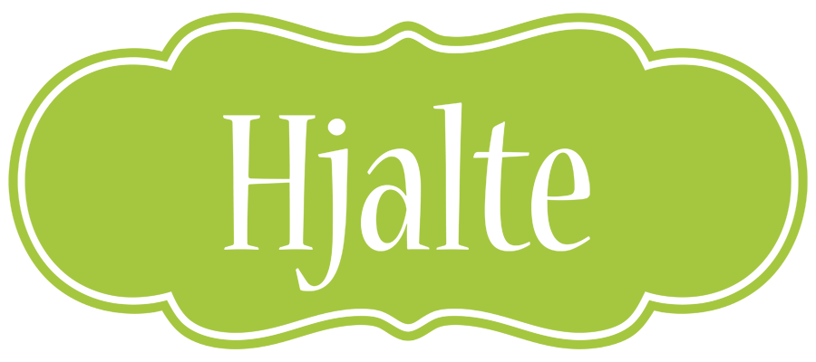 Hjalte family logo