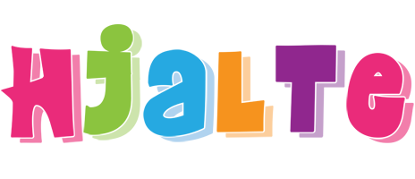 Hjalte friday logo