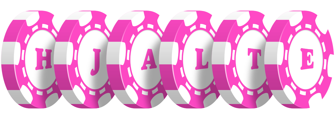 Hjalte gambler logo