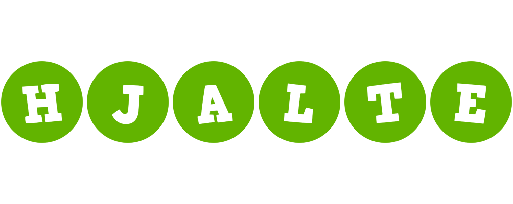 Hjalte games logo