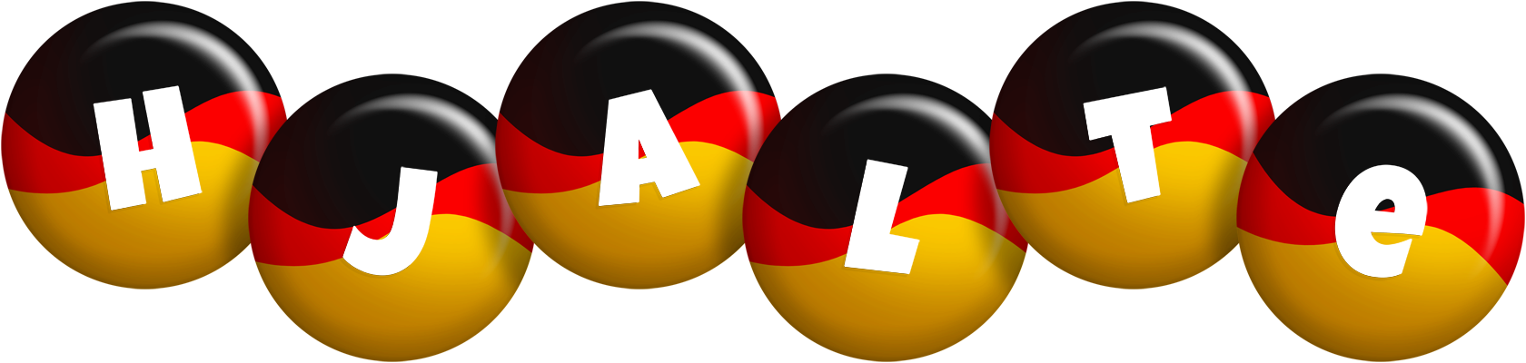 Hjalte german logo