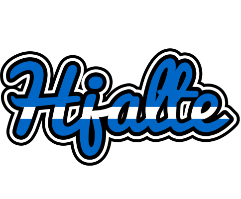 Hjalte greece logo
