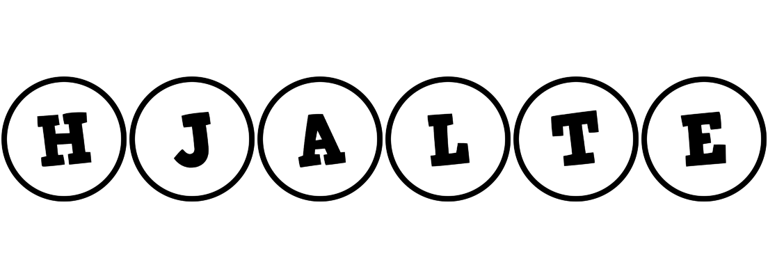 Hjalte handy logo