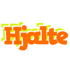 Hjalte healthy logo