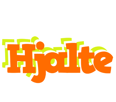 Hjalte healthy logo