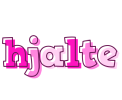 Hjalte hello logo