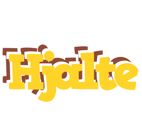 Hjalte hotcup logo