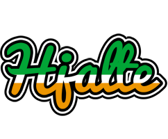 Hjalte ireland logo