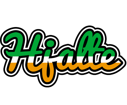 Hjalte ireland logo