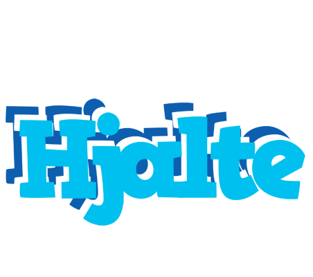 Hjalte jacuzzi logo