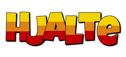 Hjalte jungle logo