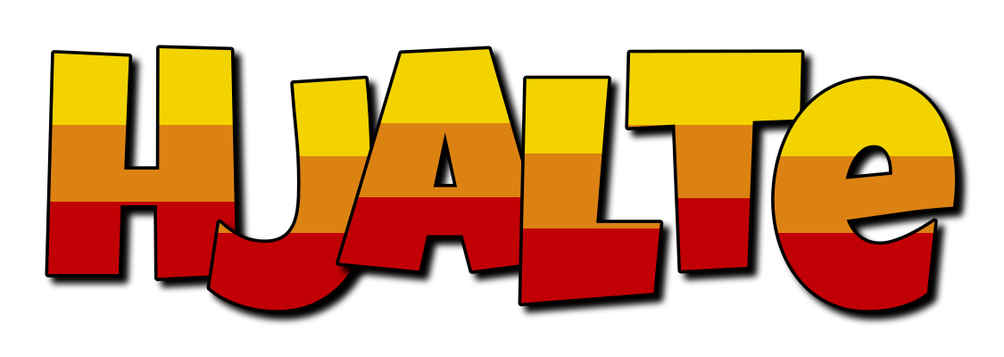Hjalte jungle logo