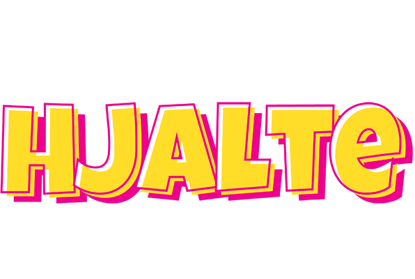 Hjalte kaboom logo