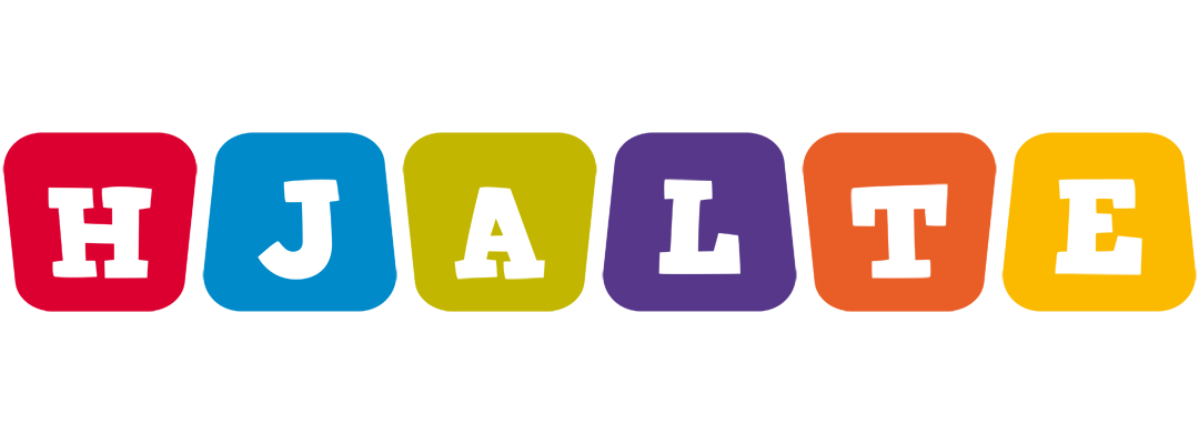 Hjalte kiddo logo