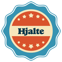 Hjalte labels logo