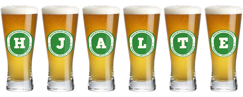 Hjalte lager logo