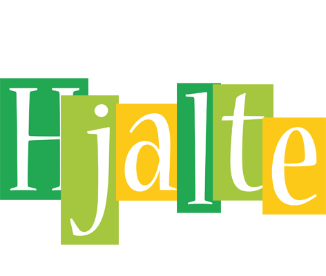 Hjalte lemonade logo