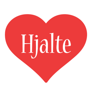 Hjalte love logo