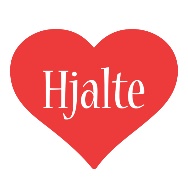 Hjalte love logo