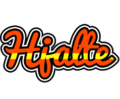 Hjalte madrid logo