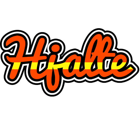 Hjalte madrid logo