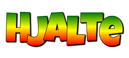 Hjalte mango logo