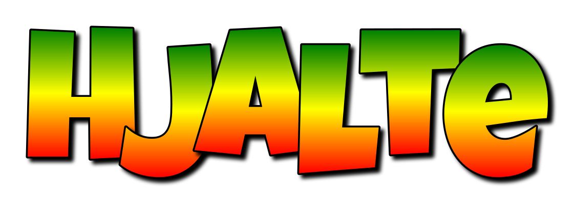 Hjalte mango logo