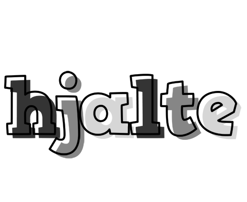 Hjalte night logo