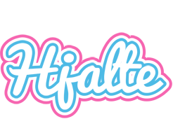 Hjalte outdoors logo