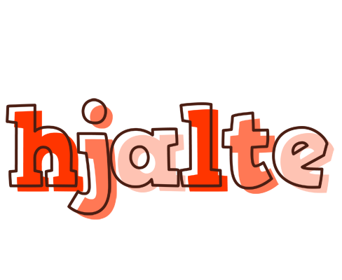 Hjalte paint logo