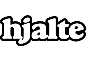 Hjalte panda logo