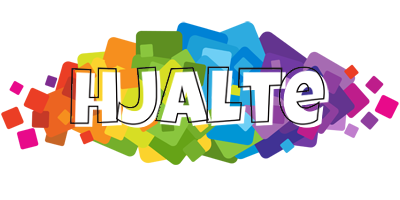 Hjalte pixels logo