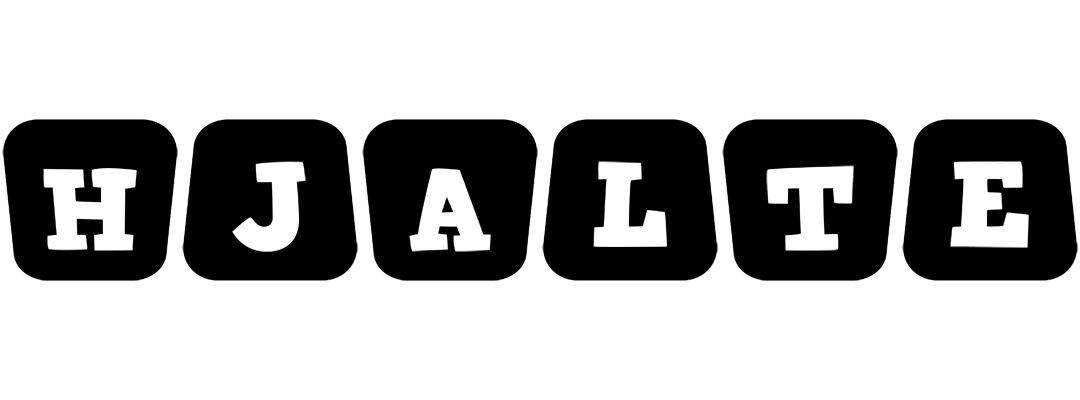 Hjalte racing logo