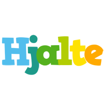 Hjalte rainbows logo