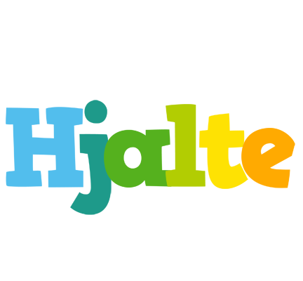 Hjalte rainbows logo