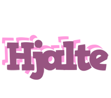 Hjalte relaxing logo