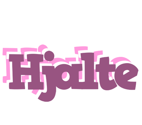 Hjalte relaxing logo
