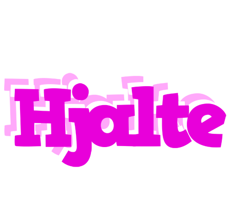 Hjalte rumba logo