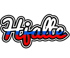 Hjalte russia logo