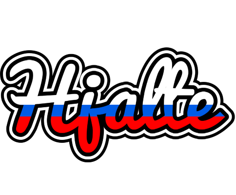 Hjalte russia logo