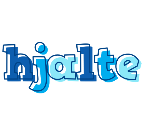 Hjalte sailor logo