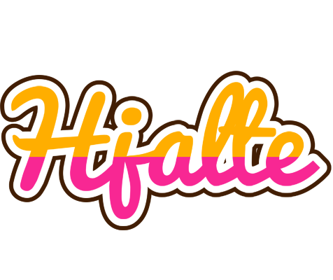 Hjalte smoothie logo