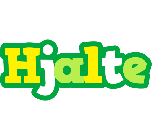 Hjalte soccer logo