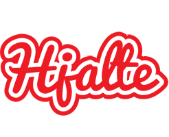 Hjalte sunshine logo