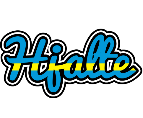 Hjalte sweden logo
