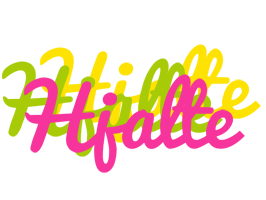 Hjalte sweets logo