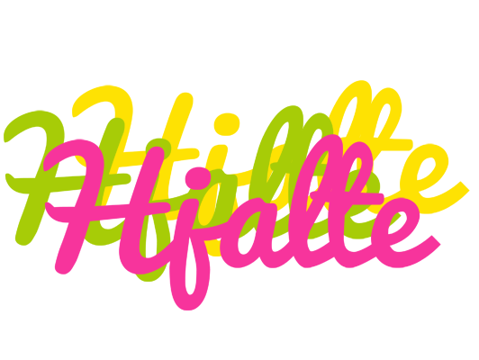 Hjalte sweets logo